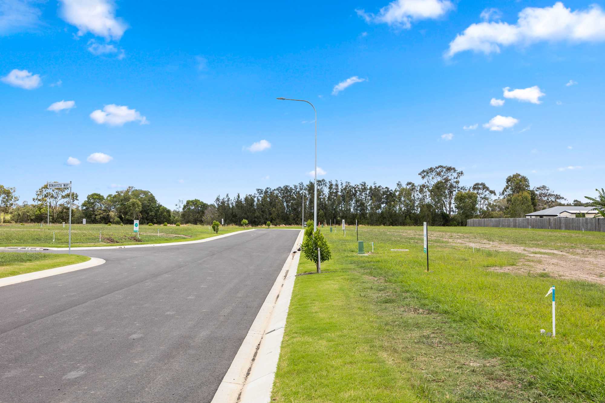 [Land for Sale] Azure Estate, Eli Waters OpenLot